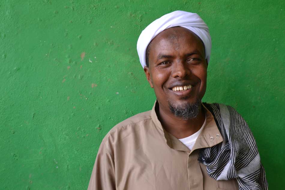 animal trader in Jijiga